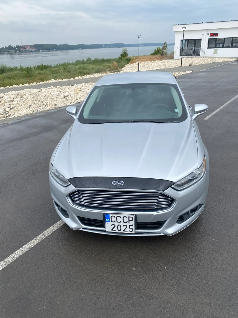 Ford Mondeo, снимка 2 - Автомобили и джипове - 48098248