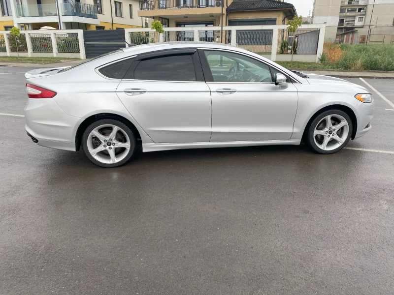 Ford Mondeo, снимка 6 - Автомобили и джипове - 48098248