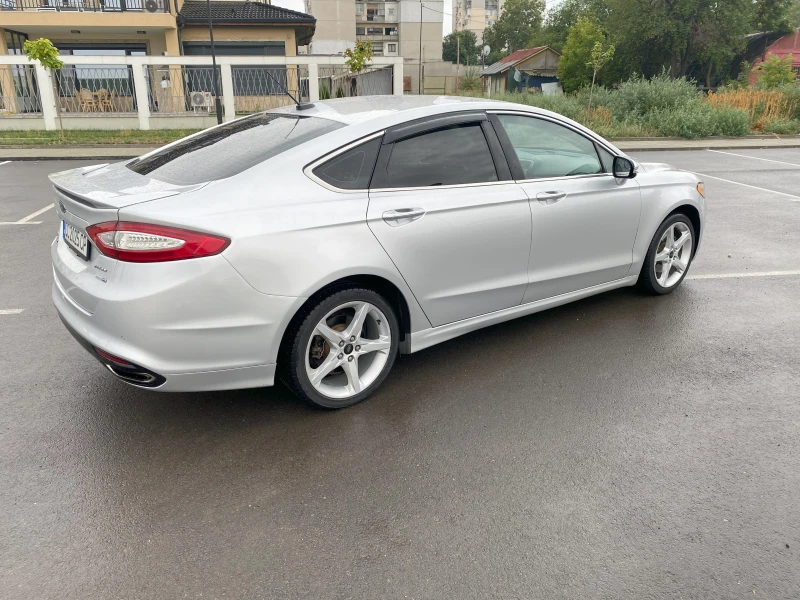 Ford Mondeo, снимка 3 - Автомобили и джипове - 48098248