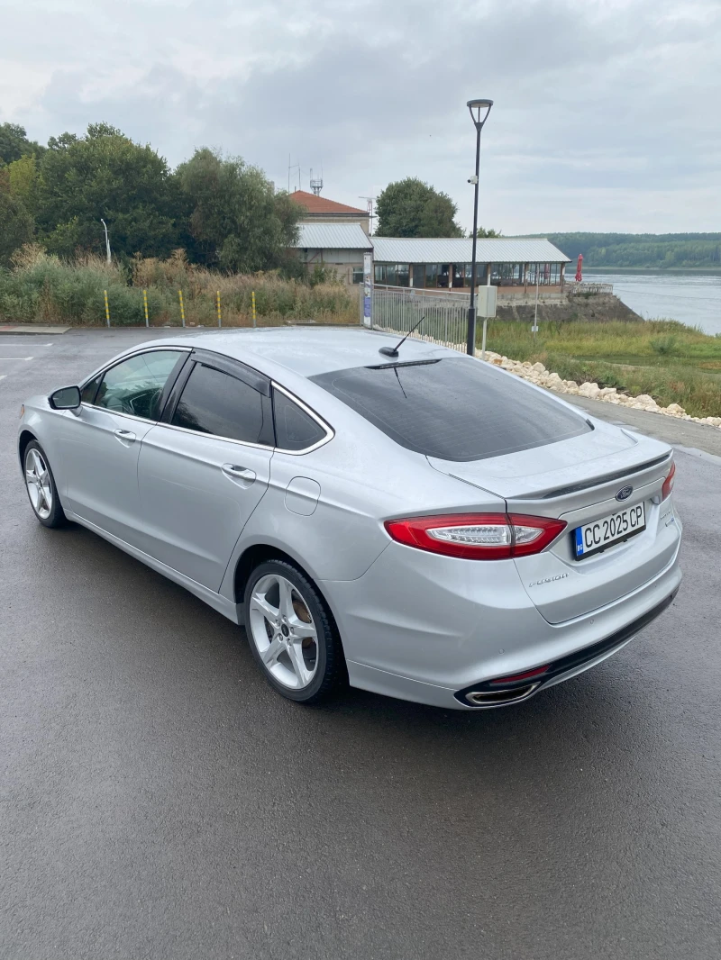 Ford Mondeo, снимка 5 - Автомобили и джипове - 48098248