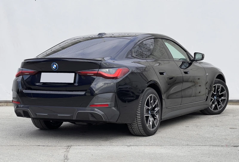 BMW i4 eDrive 40 Gran Coupe, снимка 2 - Автомобили и джипове - 48126904