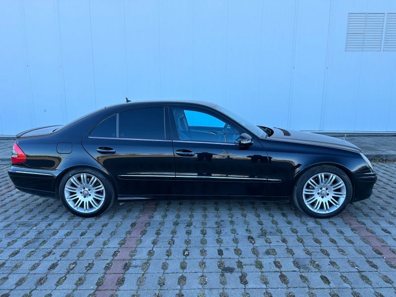 Mercedes-Benz E 280 3.0 бенин-газ EVO, снимка 4 - Автомобили и джипове - 48377108