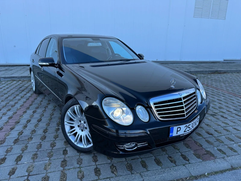 Mercedes-Benz E 280 3.0 бенин-газ EVO, снимка 2 - Автомобили и джипове - 48377108