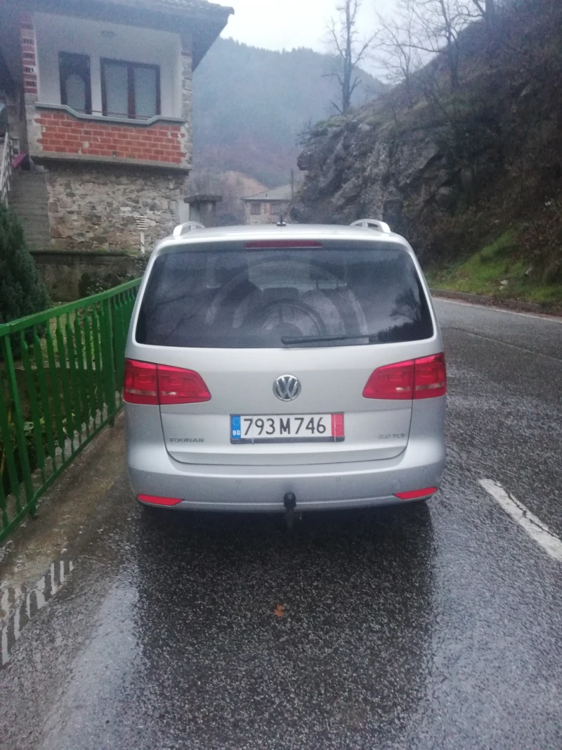 VW Touran, снимка 2 - Автомобили и джипове - 50034660