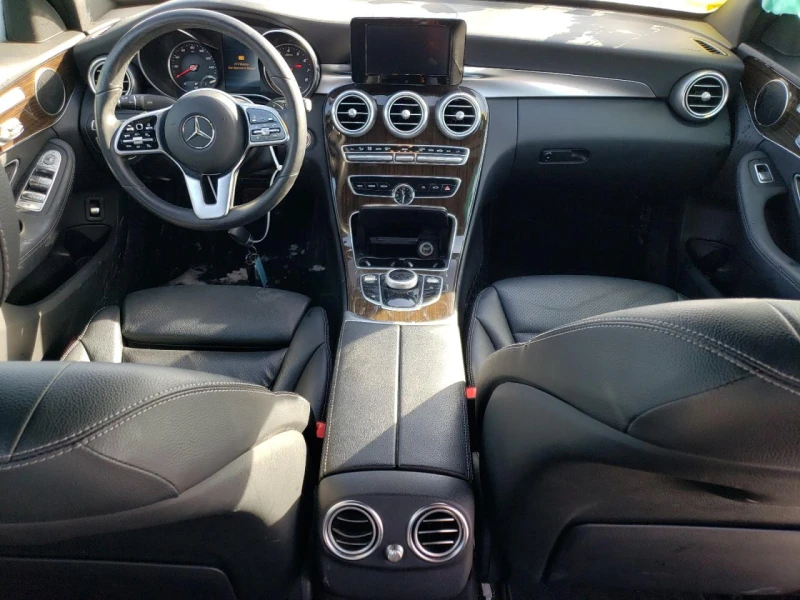 Mercedes-Benz C 300 4MATIC, снимка 8 - Автомобили и джипове - 48663449