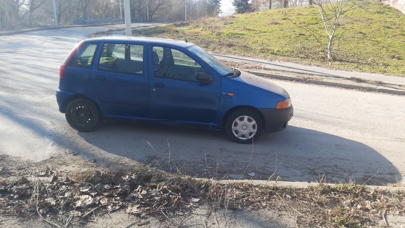 Fiat Punto 1.7 D, снимка 6 - Автомобили и джипове - 48738389