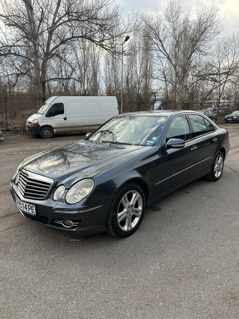 Mercedes-Benz E 320, снимка 3 - Автомобили и джипове - 48832996