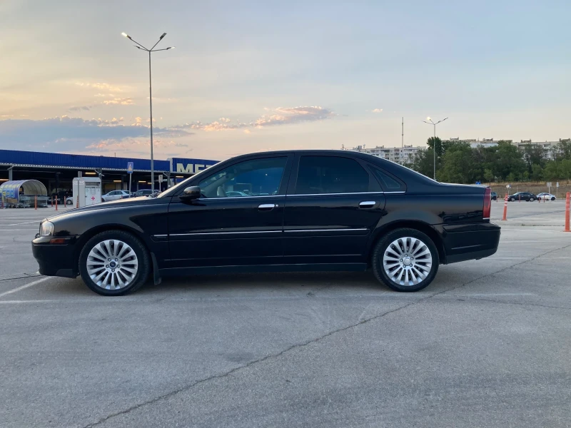 Volvo S80 2.5Т AWD SUMMUM, снимка 3 - Автомобили и джипове - 48834491