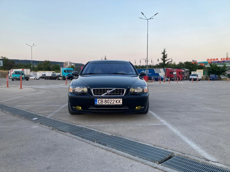 Volvo S80 2.5Т AWD SUMMUM