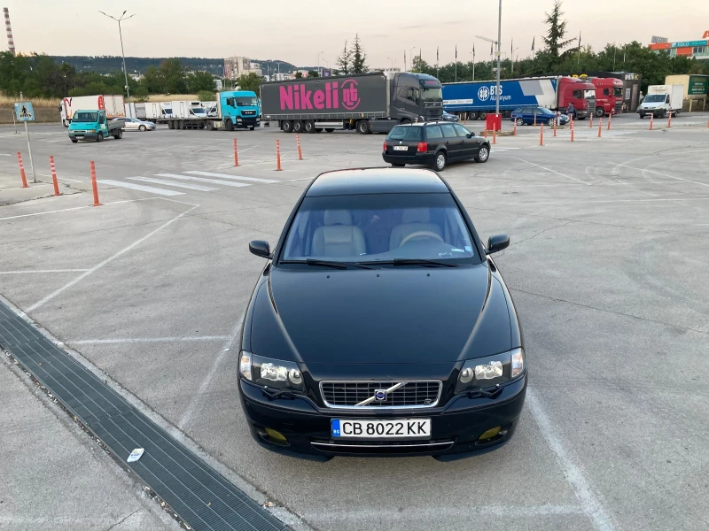 Volvo S80 2.5Т AWD SUMMUM, снимка 2 - Автомобили и джипове - 48834491