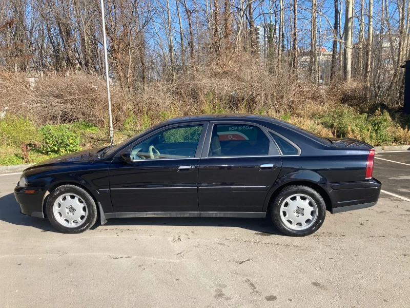 Volvo S80 2.5Т AWD SUMMUM, снимка 3 - Автомобили и джипове - 48834491