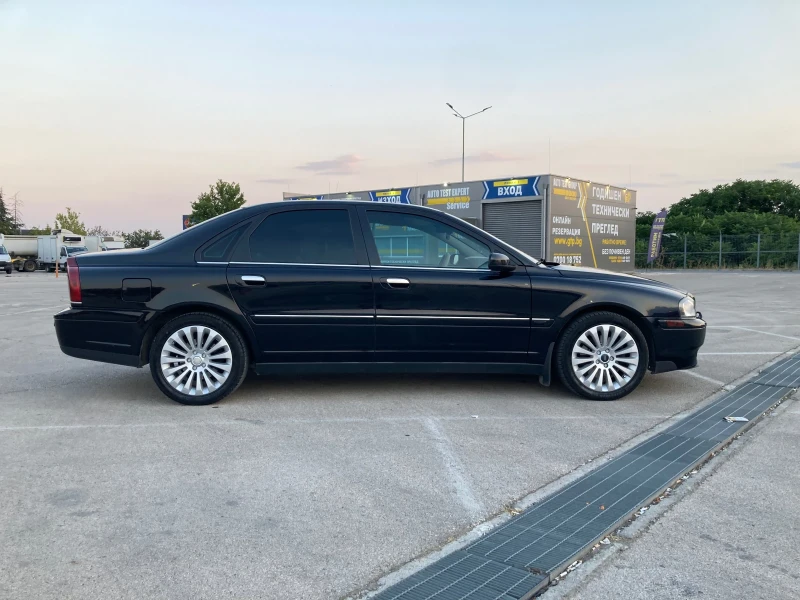 Volvo S80 2.5Т AWD SUMMUM, снимка 4 - Автомобили и джипове - 48834491