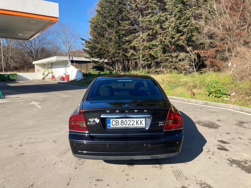 Volvo S80 2.5Т AWD SUMMUM, снимка 2 - Автомобили и джипове - 48834491