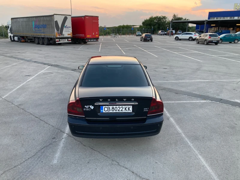 Volvo S80 2.5Т AWD SUMMUM, снимка 5 - Автомобили и джипове - 48834491