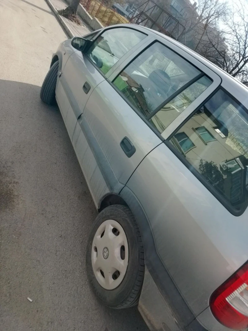 Opel Zafira, снимка 8 - Автомобили и джипове - 48870915