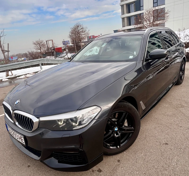 BMW 530 Xdrive Luxury Line/M PAKET/FULL LED/TOP, снимка 6 - Автомобили и джипове - 48954206