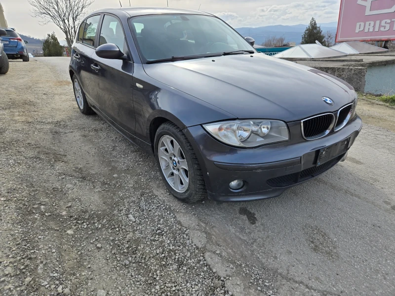 BMW 116 116 i, снимка 4 - Автомобили и джипове - 48963297