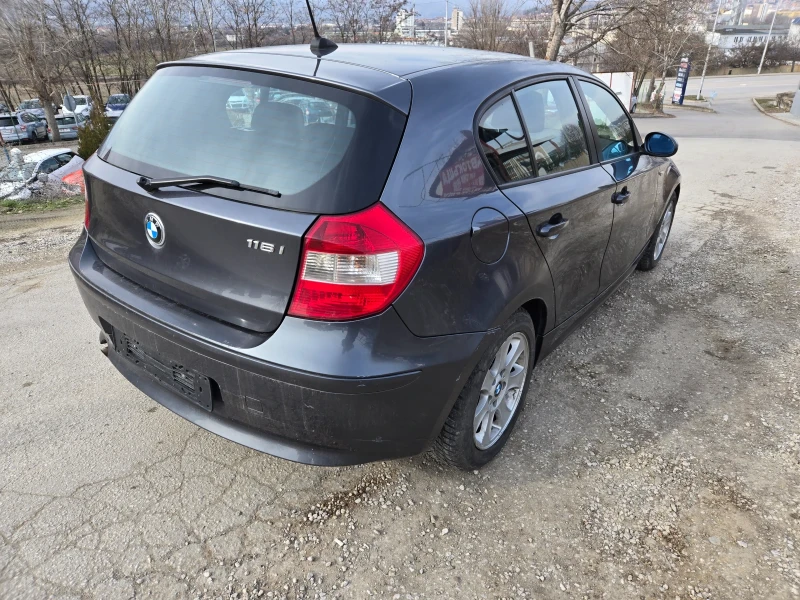 BMW 116 116 i, снимка 6 - Автомобили и джипове - 48963297