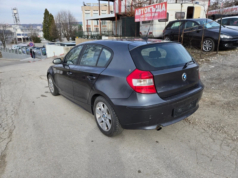 BMW 116 116 i, снимка 8 - Автомобили и джипове - 48963297