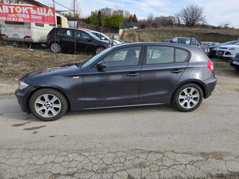 BMW 116 116 i, снимка 2 - Автомобили и джипове - 48963297