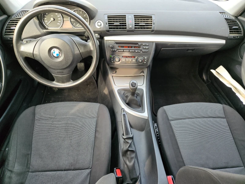 BMW 116 116 i, снимка 9 - Автомобили и джипове - 48963297