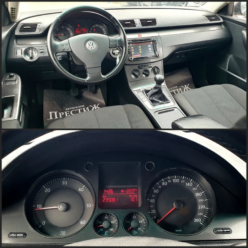 VW Passat 1.9 TDI - 105k.c., снимка 9 - Автомобили и джипове - 49285260