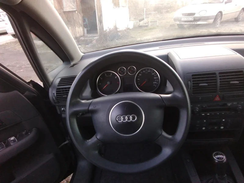 Audi A2, снимка 7 - Автомобили и джипове - 49331665