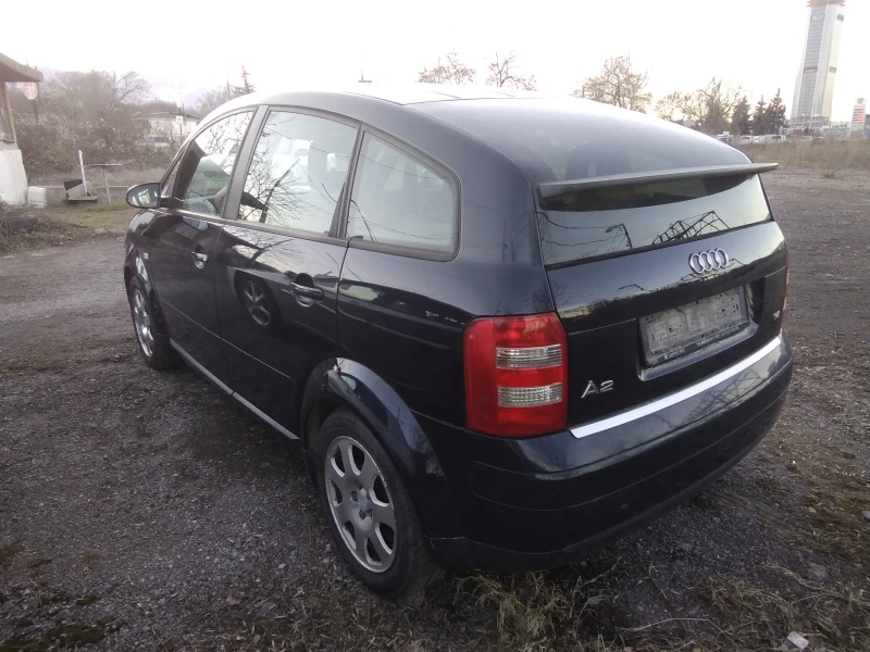 Audi A2, снимка 5 - Автомобили и джипове - 49331665