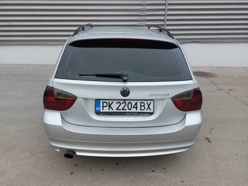 BMW 320 163, снимка 4 - Автомобили и джипове - 49850073