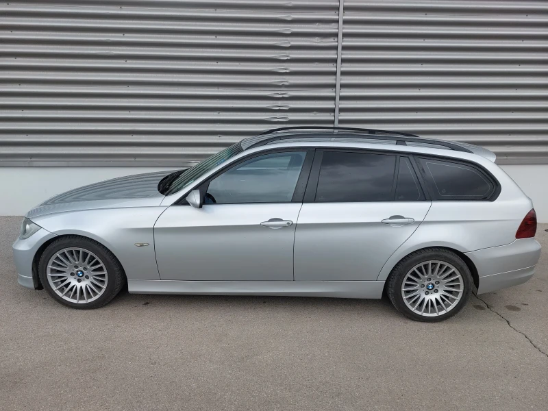 BMW 320 163, снимка 2 - Автомобили и джипове - 49850073