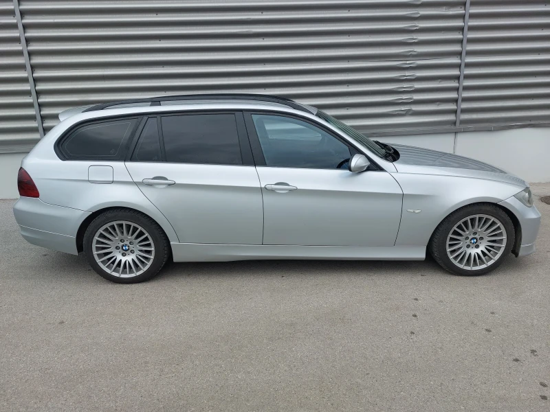 BMW 320 163, снимка 6 - Автомобили и джипове - 49850073