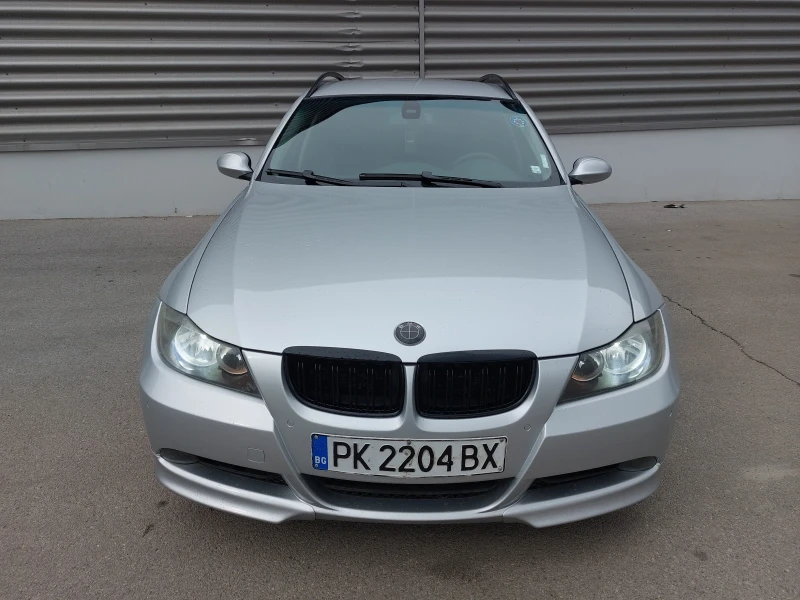 BMW 320 163, снимка 8 - Автомобили и джипове - 49850073