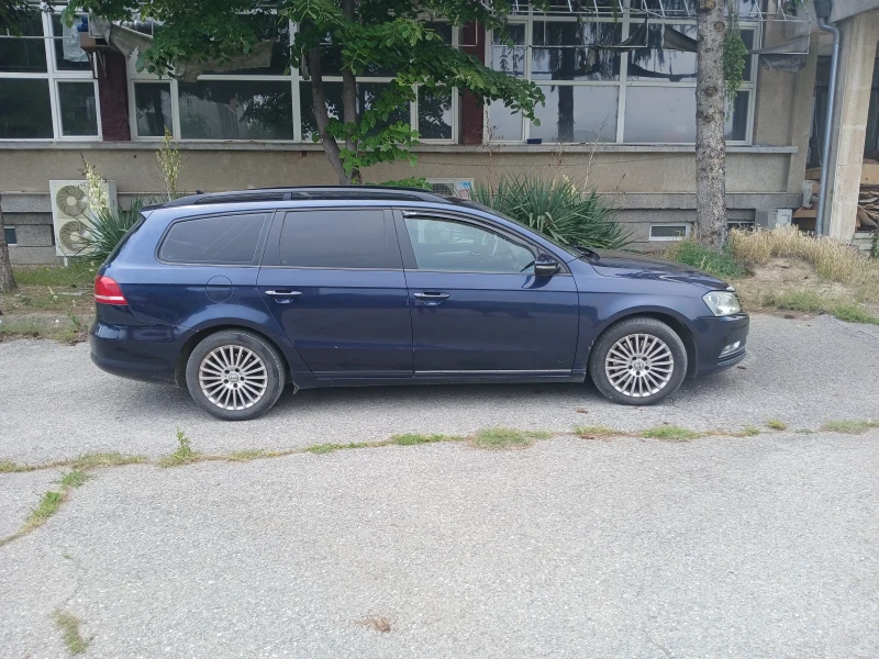 VW Passat, снимка 3 - Автомобили и джипове - 52576420
