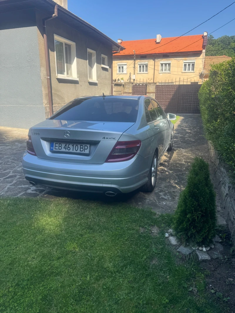 Mercedes-Benz C 300 AMG 4 Matic barter, снимка 2 - Автомобили и джипове - 52808663
