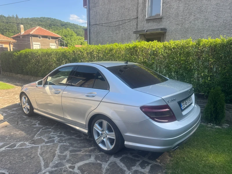 Mercedes-Benz C 300 AMG 4 Matic barter, снимка 3 - Автомобили и джипове - 52808663