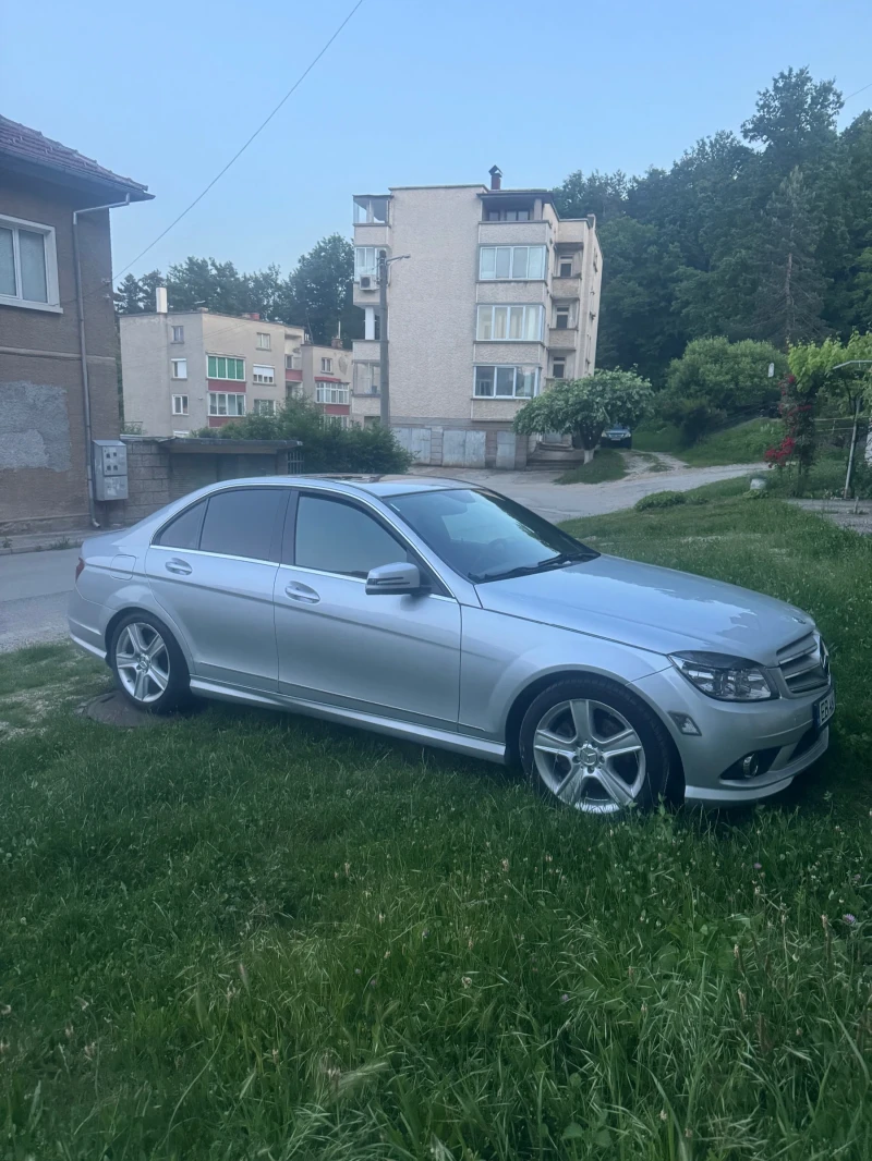 Mercedes-Benz C 300 AMG 4 Matic barter, снимка 14 - Автомобили и джипове - 52808663