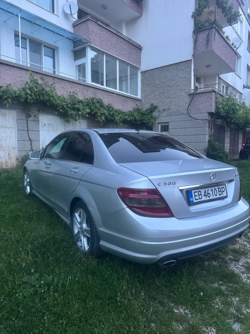 Mercedes-Benz C 300 AMG 4 Matic barter, снимка 15 - Автомобили и джипове - 52808663