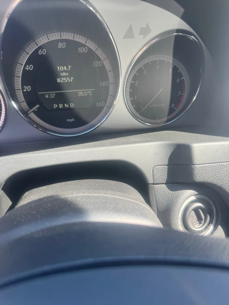 Mercedes-Benz C 300 AMG 4 Matic barter, снимка 9 - Автомобили и джипове - 52808663