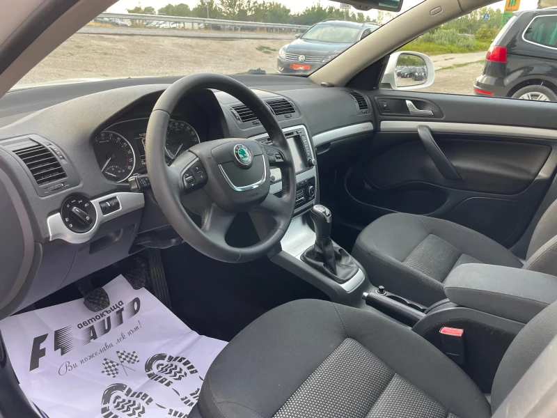Skoda Octavia 2.0TDI-SCOUT-4x4-NAVI-ITALIA, снимка 13 - Автомобили и джипове - 51148839