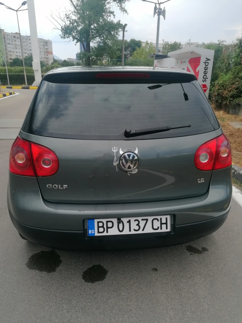 VW Golf, снимка 3 - Автомобили и джипове - 51831748