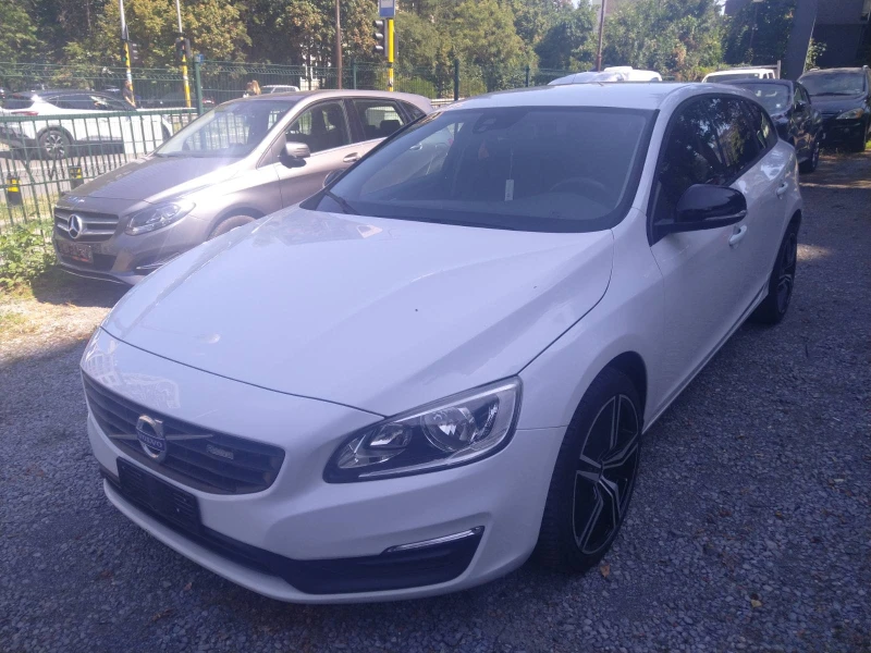 Volvo V60 2.0D