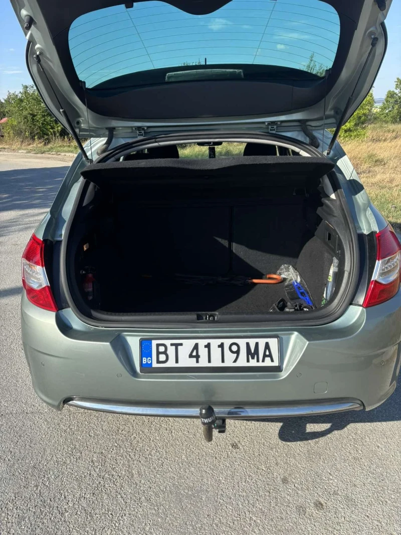 Citroen C4, снимка 3 - Автомобили и джипове - 52918231