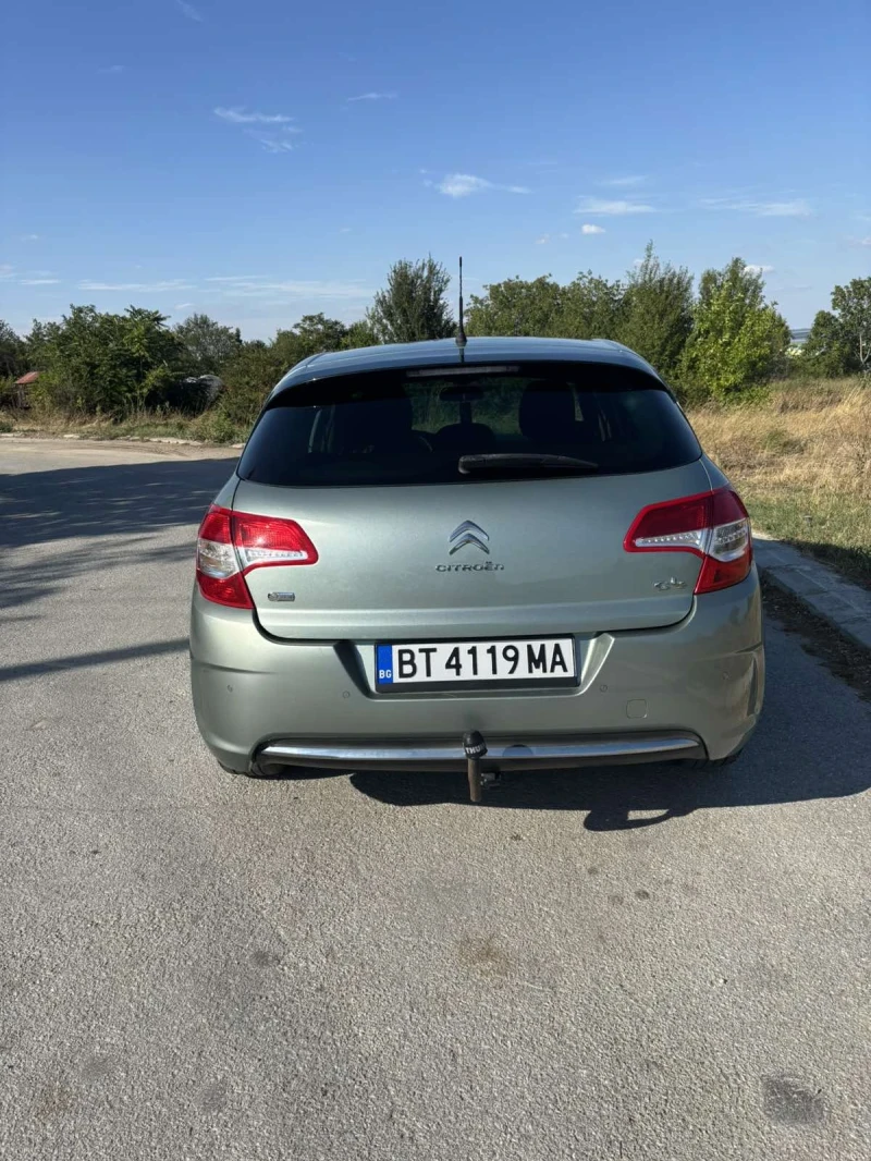Citroen C4, снимка 2 - Автомобили и джипове - 52918231