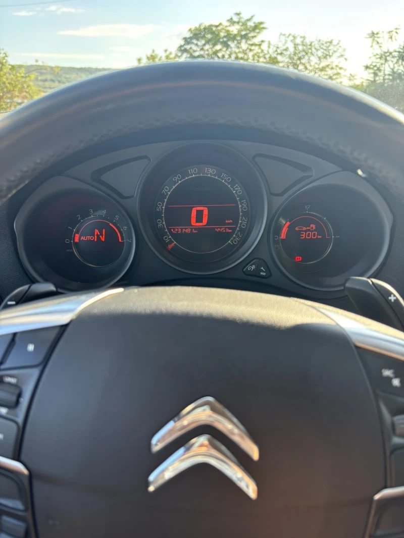 Citroen C4, снимка 6 - Автомобили и джипове - 52918231