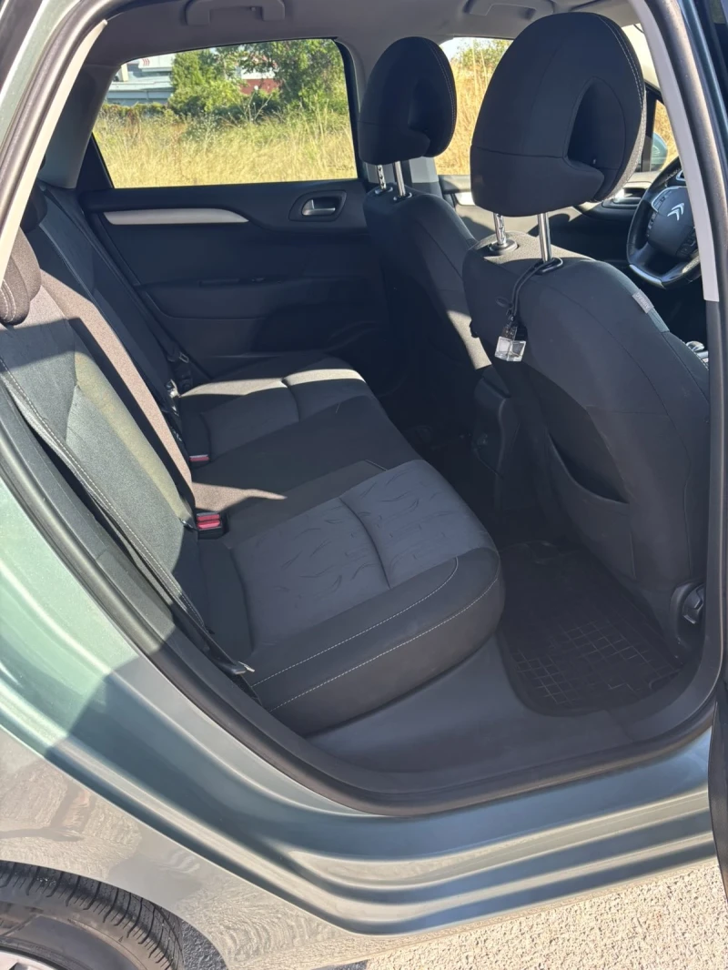Citroen C4, снимка 8 - Автомобили и джипове - 52918231