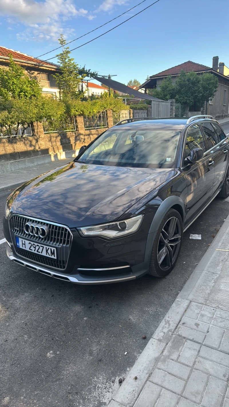 Audi A6 Allroad