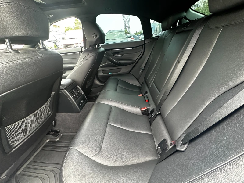 BMW 435 Gran Coupe M пакет Х drive, снимка 9 - Автомобили и джипове - 52043949
