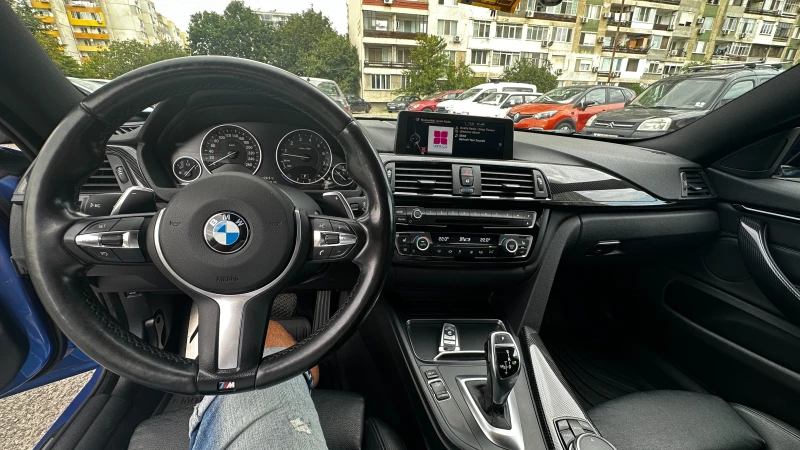 BMW 435 Gran Coupe M пакет Х drive, снимка 7 - Автомобили и джипове - 52043949