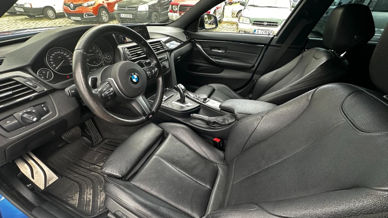 BMW 435 Gran Coupe M пакет Х drive, снимка 6 - Автомобили и джипове - 52043949