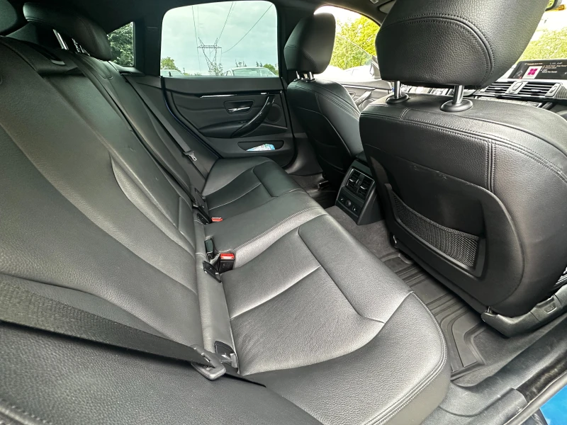 BMW 435 Gran Coupe M пакет Х drive, снимка 10 - Автомобили и джипове - 52043949